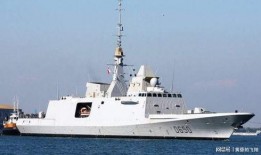 护卫舰05最新爆料图片,揭秘现代海军舰艇的科技魅力